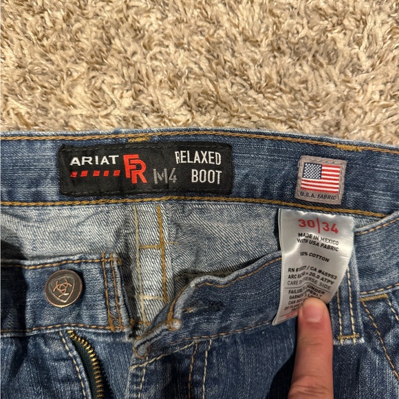 Ariat M4 FR - Picture 3 of 3